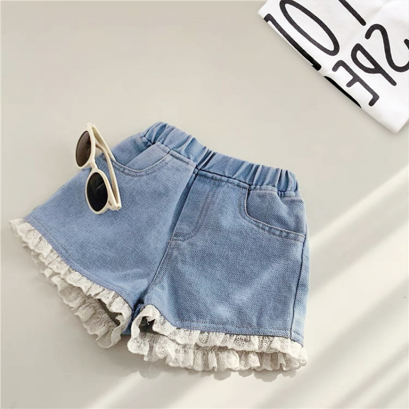 Girls Clothing Denim Shorts fo – обзор и цена Baby Clothing Patterns Free