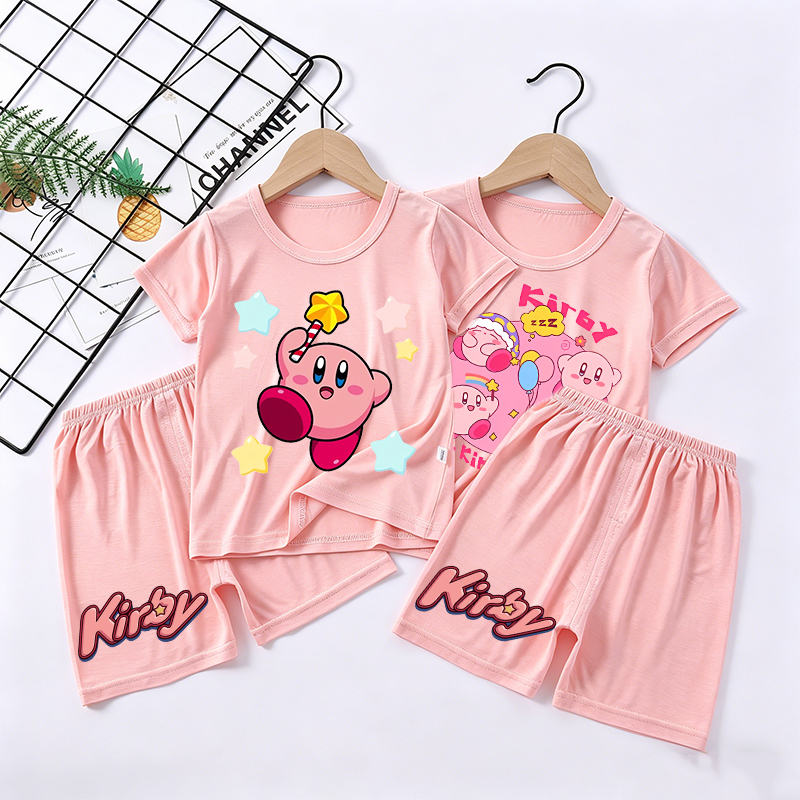 New Kirbys Girl Sleepwear Kawa – обзор и цена Baby Clothing For Summer