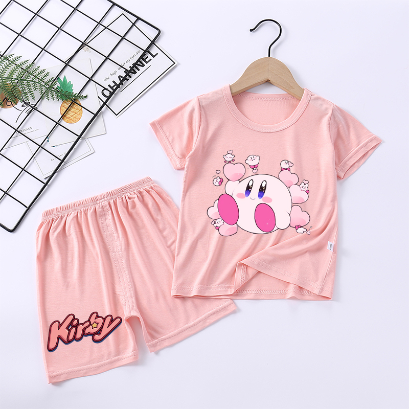 New Kirbys Girl Sleepwear Kawa – обзор и цена Baby Clothing For Summer