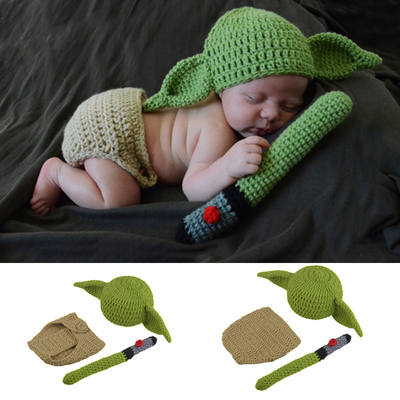 Children's Animation Baby Yoda – обзор и цена Baby Yoda Clothing