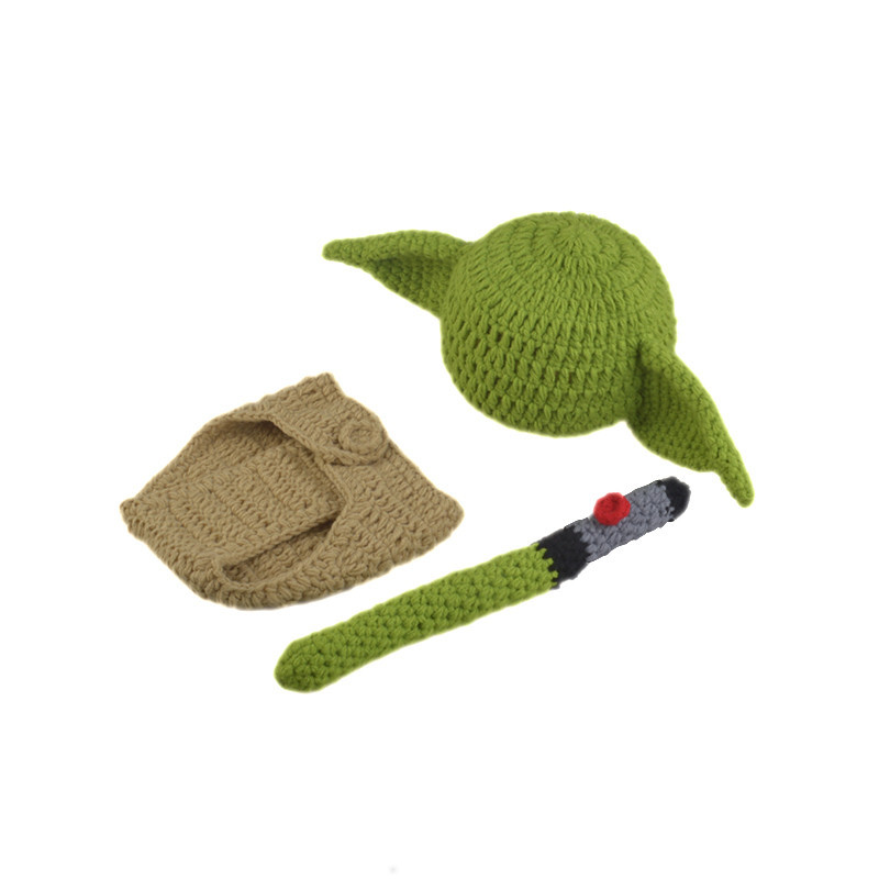 Children's Animation Baby Yoda – обзор и цена Baby Yoda Clothing