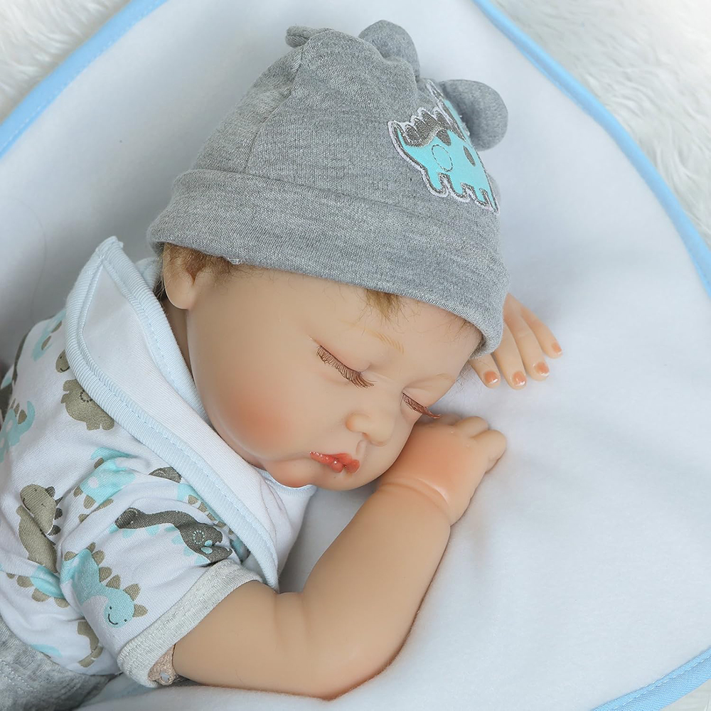 Reborn Dolls Baby Clothes Dino – обзор и цена Baby Clothing Unisex