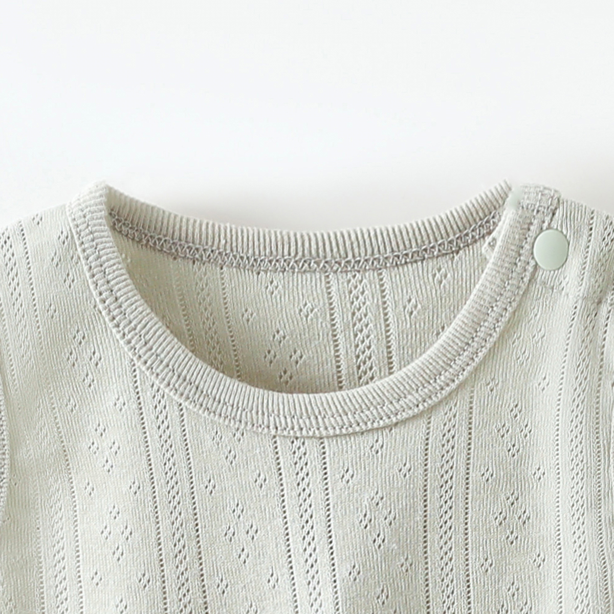 Pure Cotton Baby Romper Sleeve – обзор и цена Bamboo Bodysuit Baby