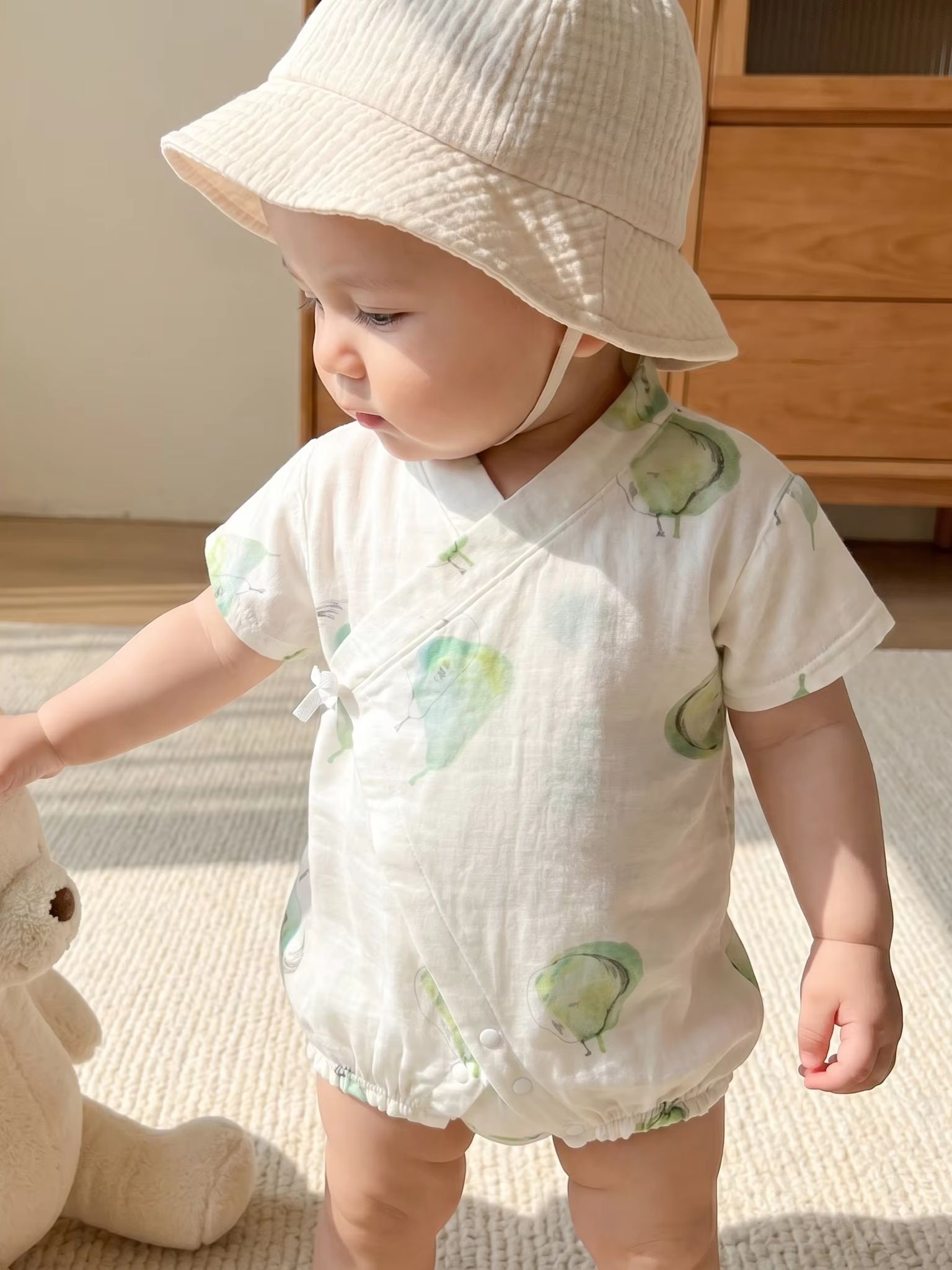 Summer Baby Newborn Bodysuit P – обзор и цена Bamboo Bodysuit Baby