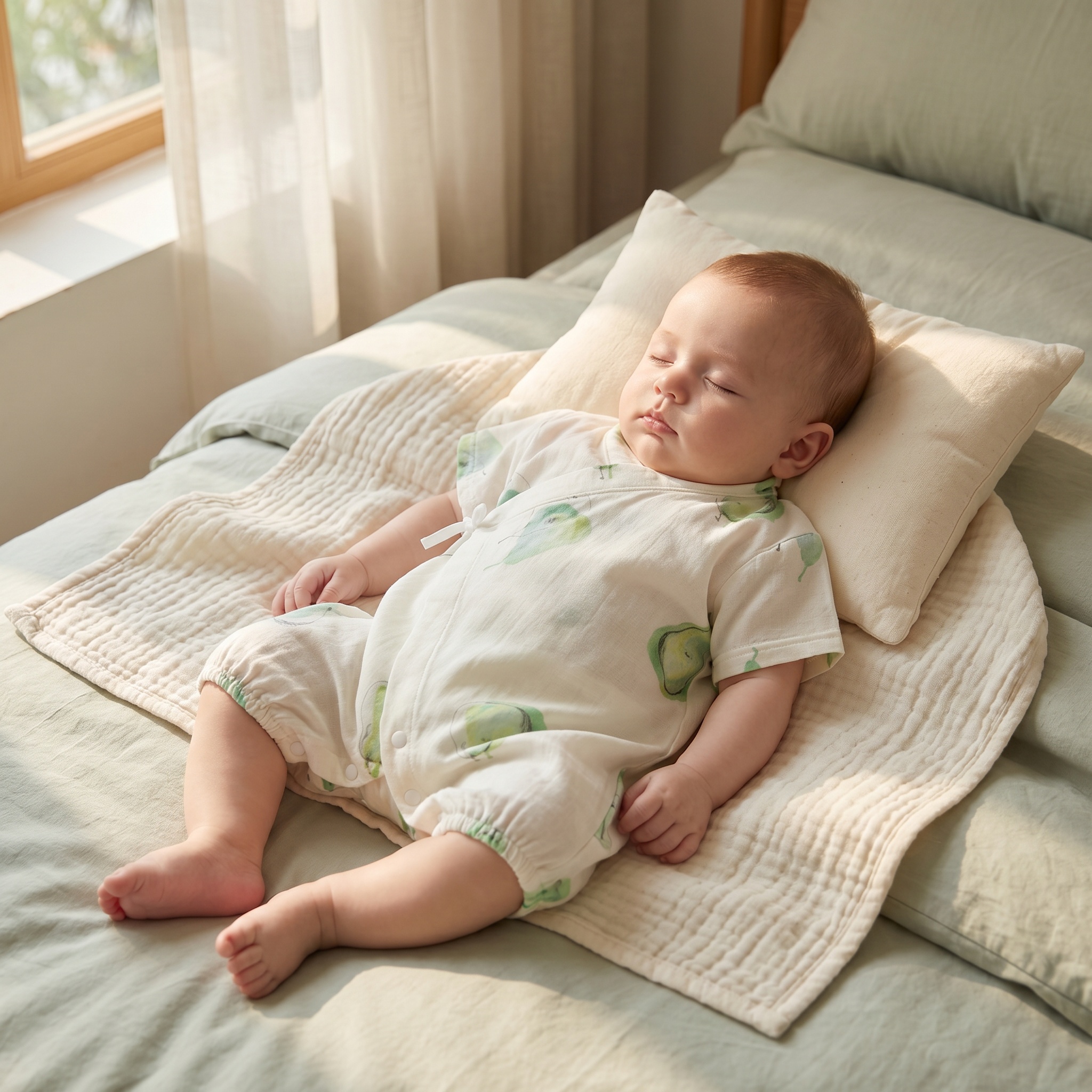 Summer Baby Newborn Bodysuit P – обзор и цена Bamboo Bodysuit Baby