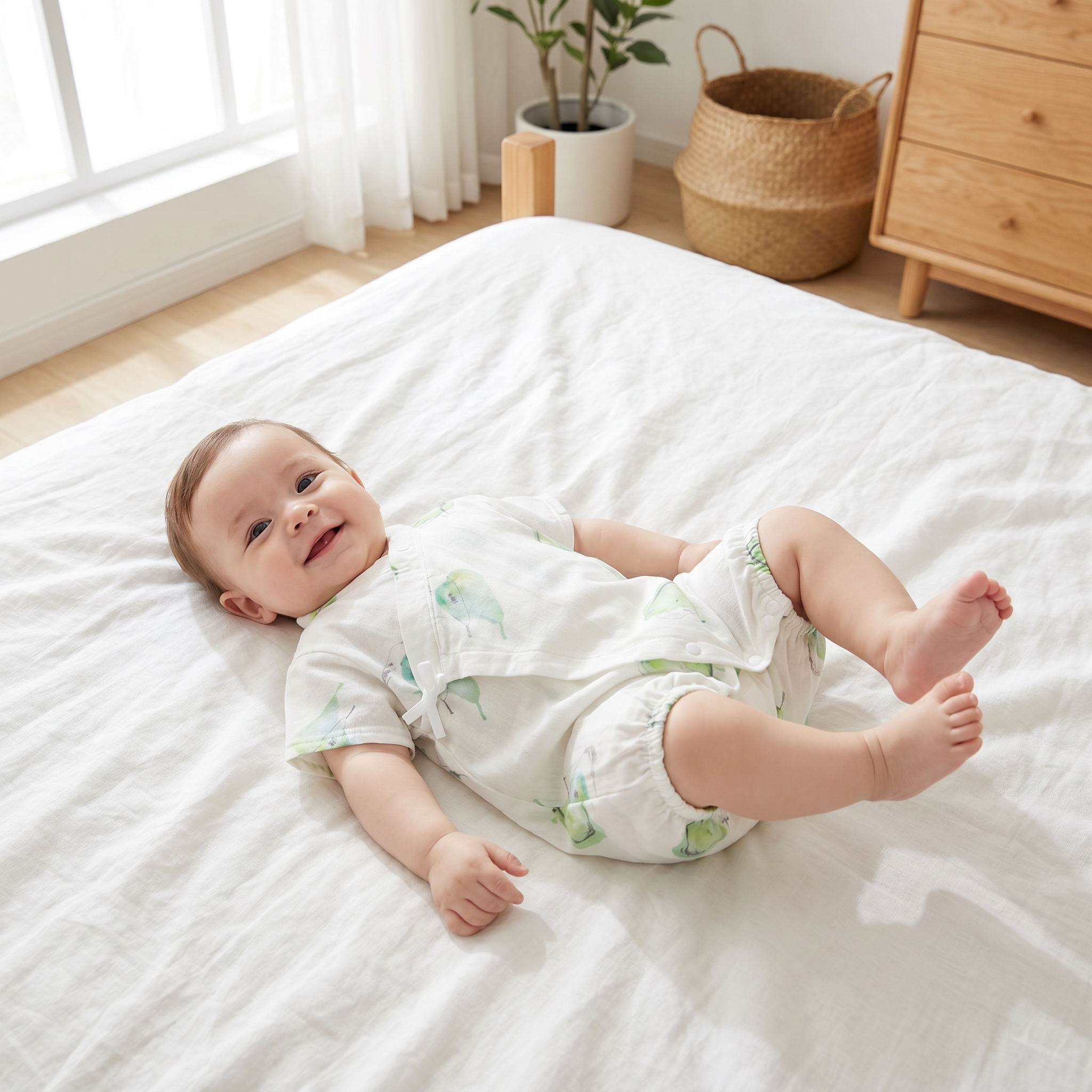 Summer Baby Newborn Bodysuit P – обзор и цена Bamboo Bodysuit Baby