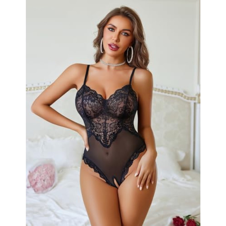 Avidlove Sexy Lingerie for Wom – обзор и цена Bamboo Bodysuit Baby