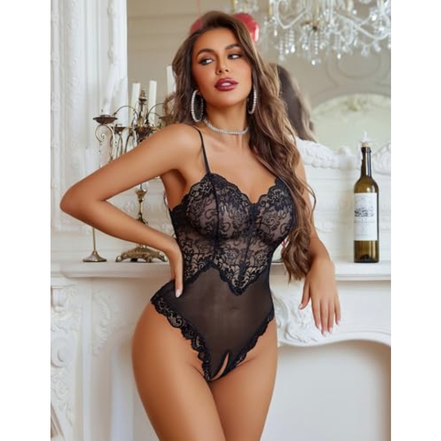 Avidlove Sexy Lingerie for Wom – обзор и цена Bamboo Bodysuit Baby