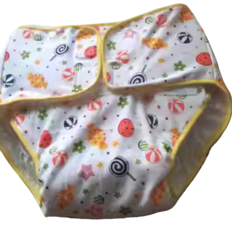 ABDL Cartoon Pattern Pure Cott – обзор и цена Baby Clothing Patterns Free