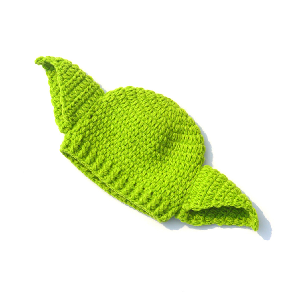 Green Yoda Handmade Woolen Bab – обзор и цена Baby Yoda Clothing