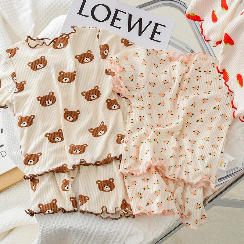 2026 Summer cotton cartoon cas – обзор и цена Baby Clothing For Sale