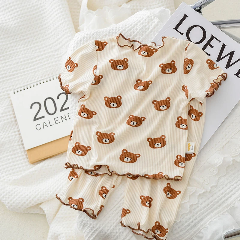 2026 Summer cotton cartoon cas – обзор и цена Baby Clothing For Sale