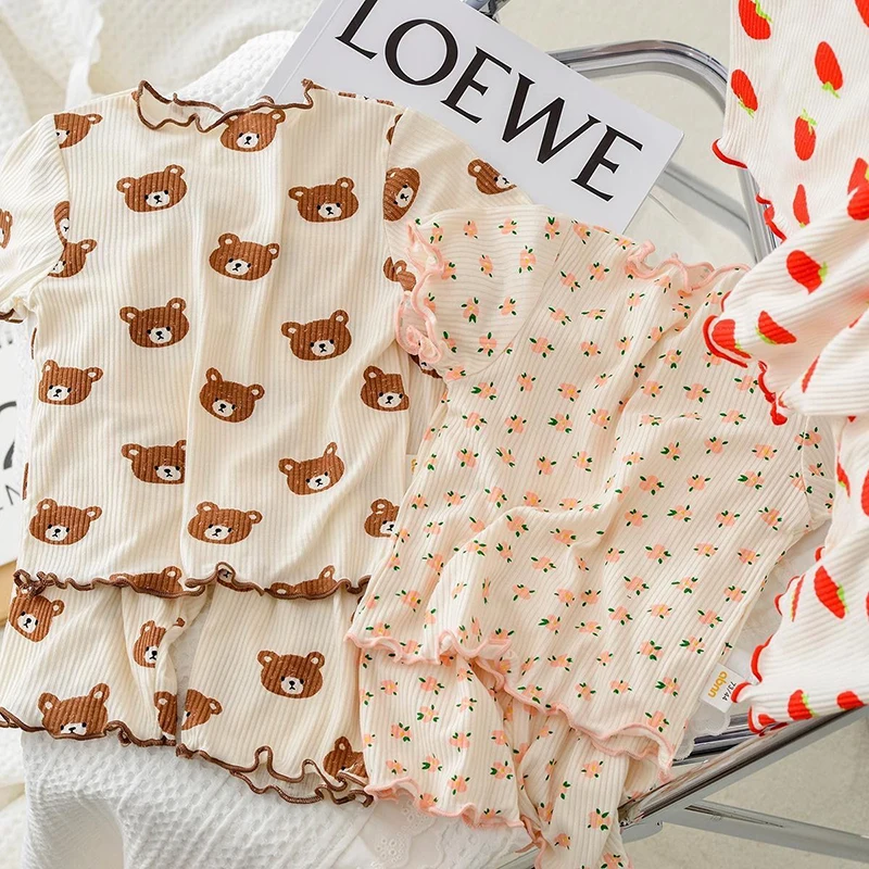 2026 Summer cotton cartoon cas – обзор и цена Baby Clothing For Sale