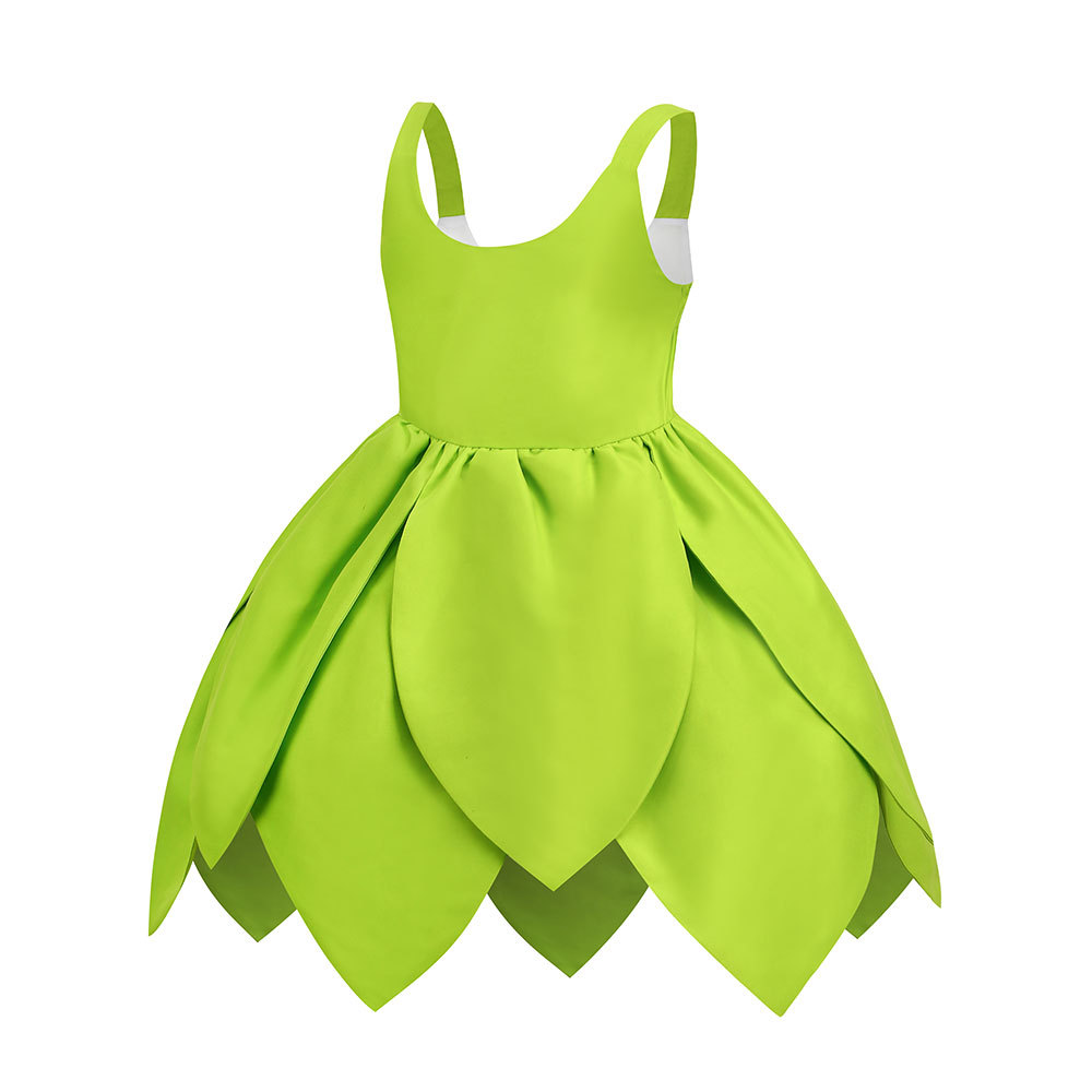 Baby Girl Tinker Bell Fairy Dr – обзор и цена Baby Clothing For Girls