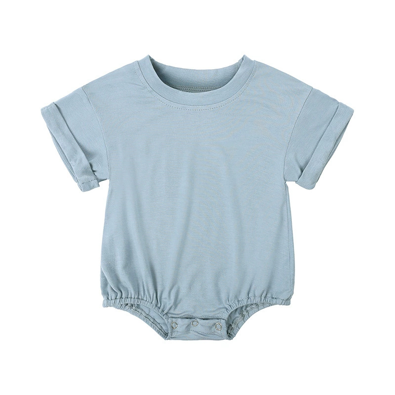 Newborn Baby Boy Girl Basic So – обзор и цена Bamboo Bodysuit Baby