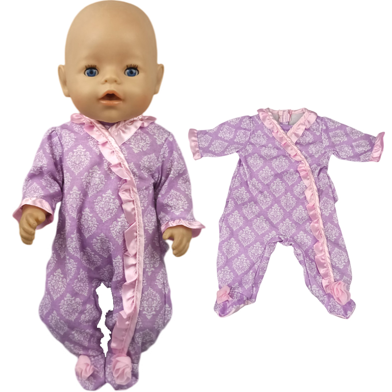 43cm Baby New  Doll Summer Str – обзор и цена Baby Clothing For Sale