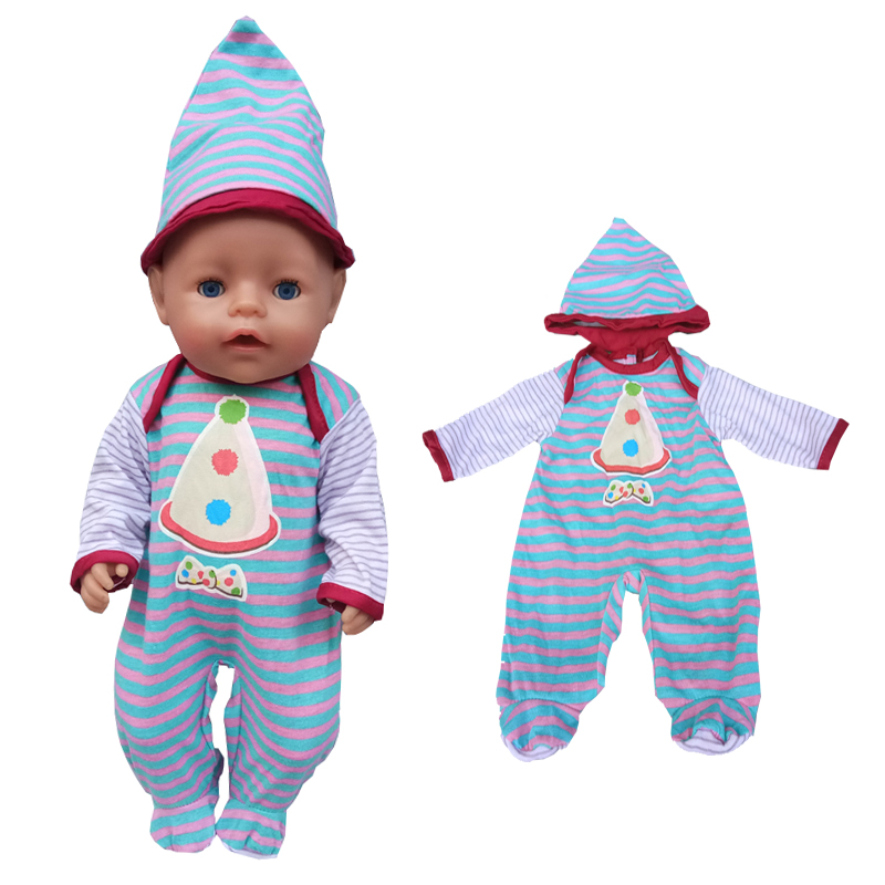 43cm Baby New  Doll Summer Str – обзор и цена Baby Clothing For Sale