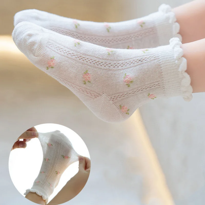 Kids Socks 5 Pairs/Lot Spring  – обзор и цена Baby Clothing Patterns Free