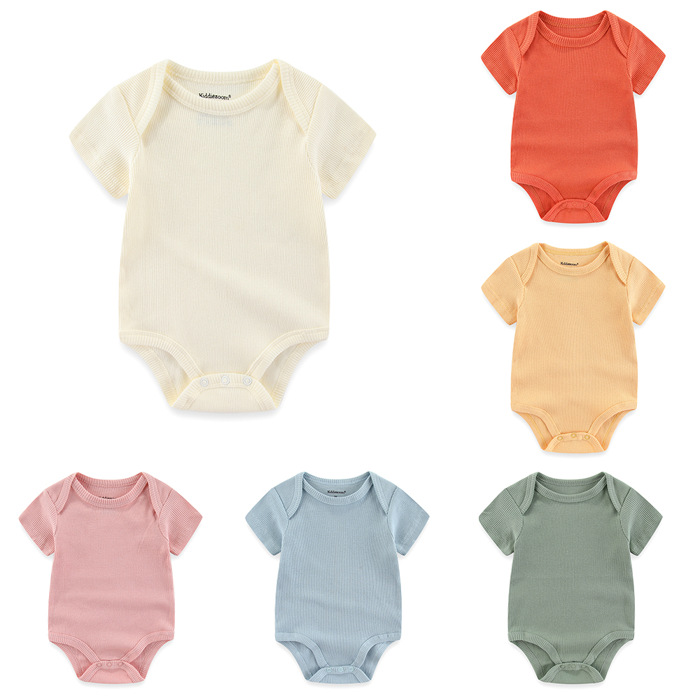 Kiddiezoom Four Seasons 0-12M  – обзор и цена Bamboo Bodysuit Baby