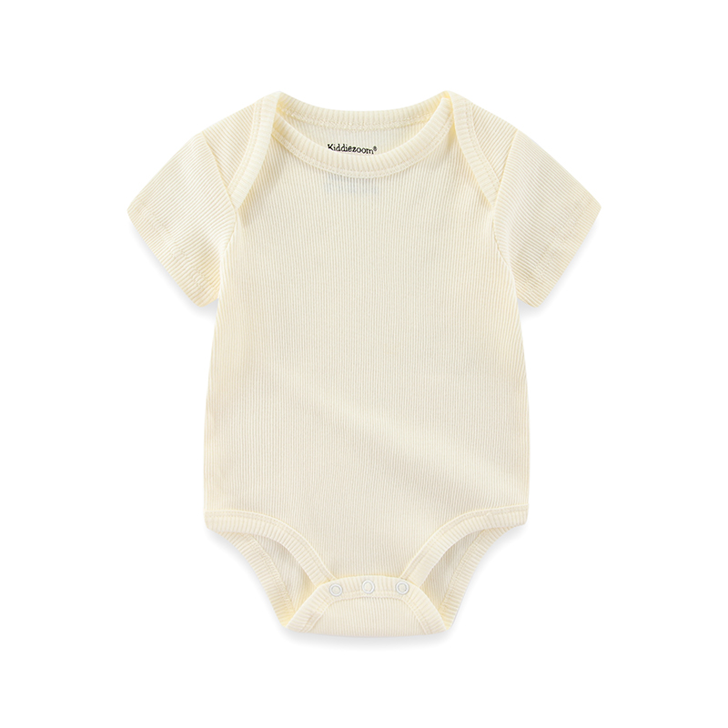 Kiddiezoom Four Seasons 0-12M  – обзор и цена Bamboo Bodysuit Baby