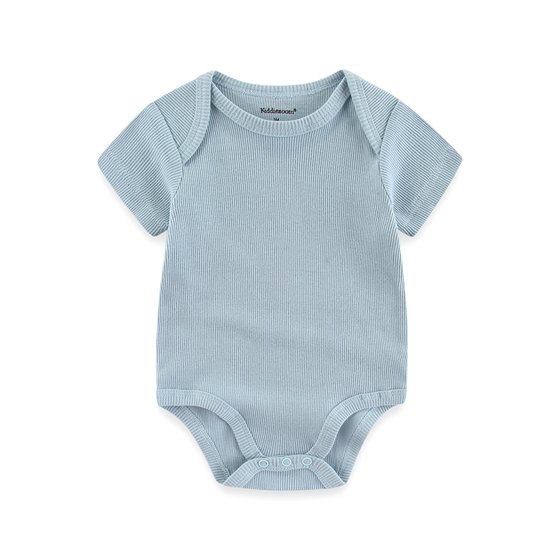 Kiddiezoom Four Seasons 0-12M  – обзор и цена Bamboo Bodysuit Baby