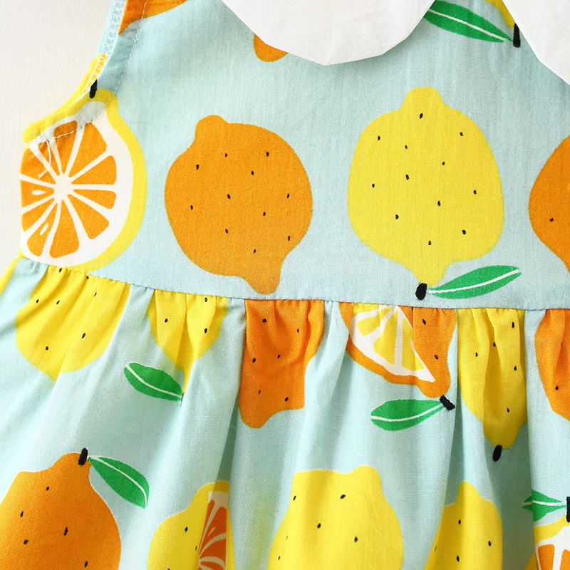 Summer Baby Girls Dresses Chil – обзор и цена Baby Clothing Patterns Free