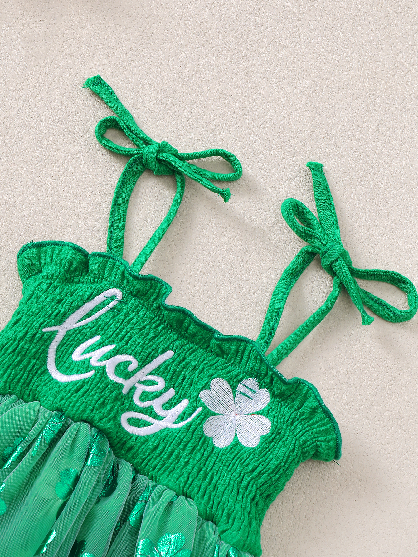 Green Four-leaf Clover Pattern – обзор и цена Baby Clothing Patterns Free