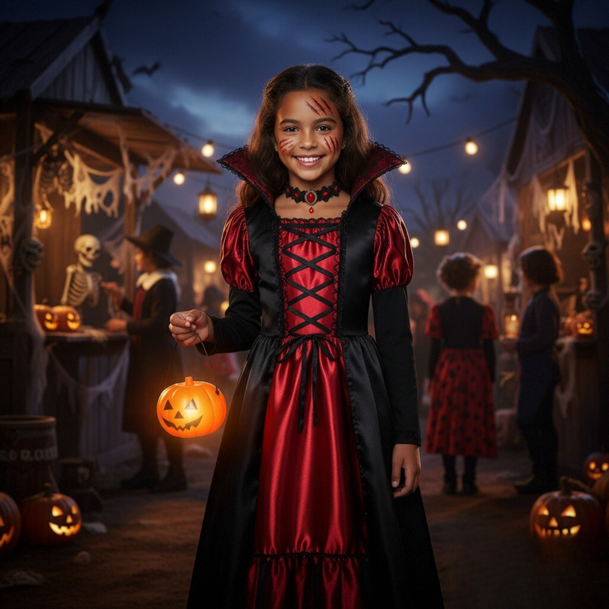 Baby Girls Halloween Witch Cos – обзор и цена Baby Clothing For Girls