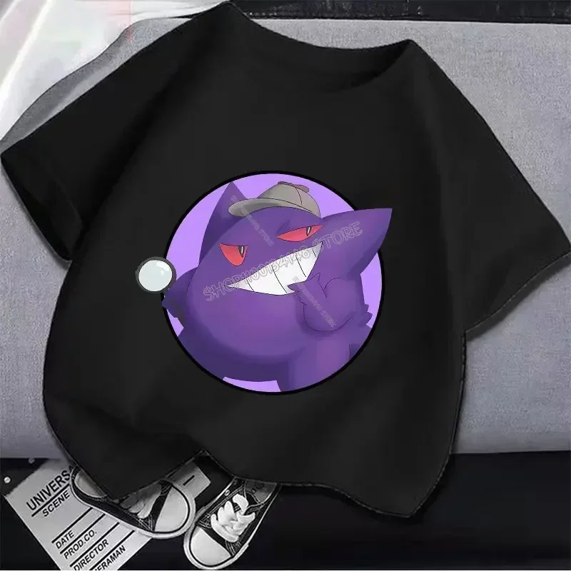 Pikachu Pokemon Cotton T Shirt – обзор и цена Baby Clothing For Summer