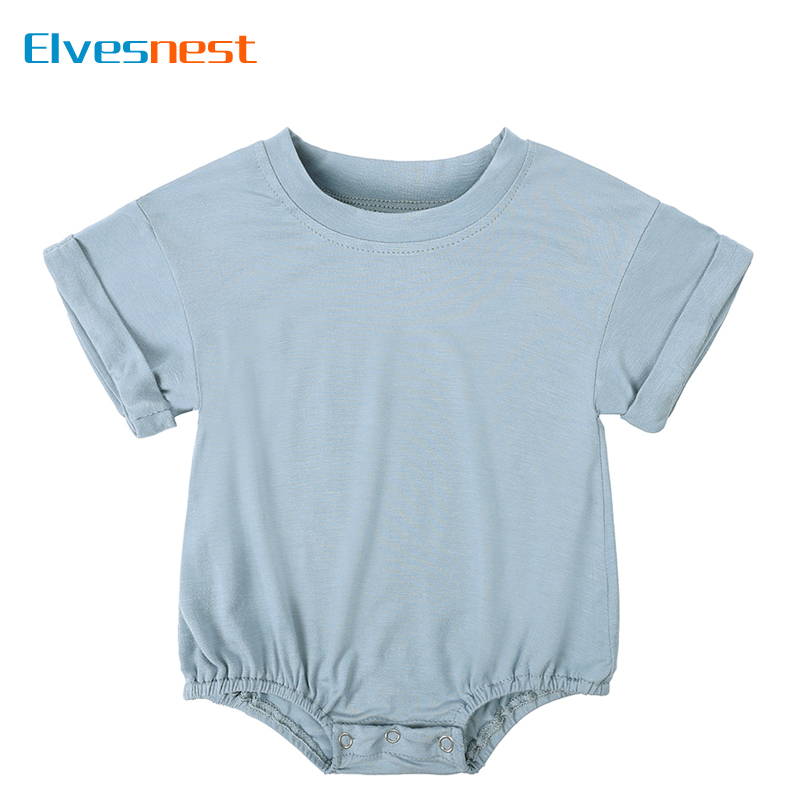 Bamboo Fiber Baby Girl Bodysui – обзор и цена Bamboo Bodysuit Baby