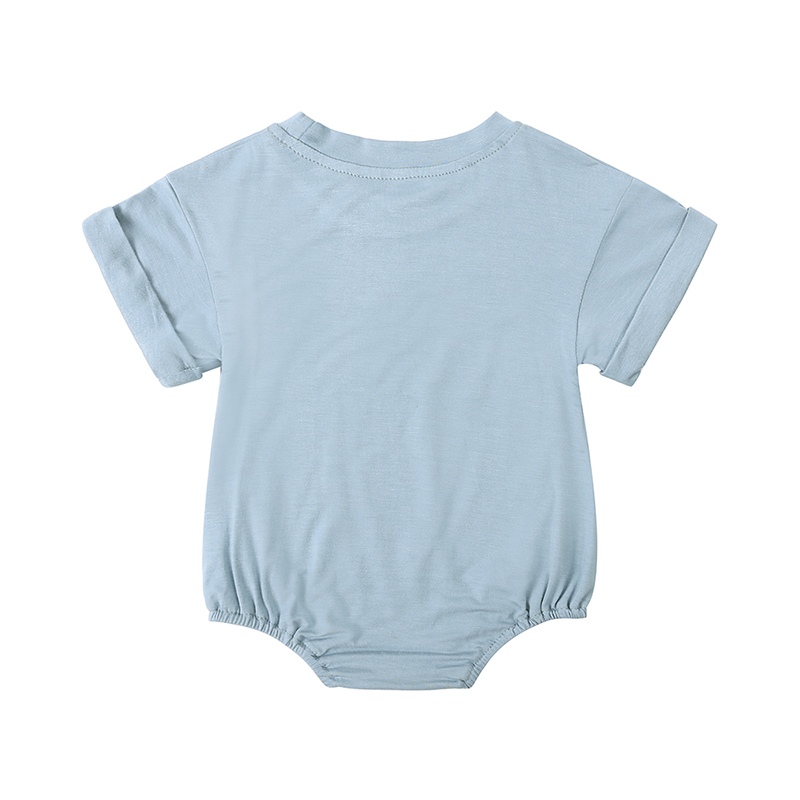 Bamboo Fiber Baby Girl Bodysui – обзор и цена Bamboo Bodysuit Baby