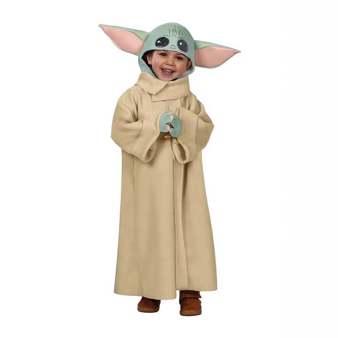 Mandalorian Grogu Baby Yoda Co – обзор и цена Baby Yoda Clothing