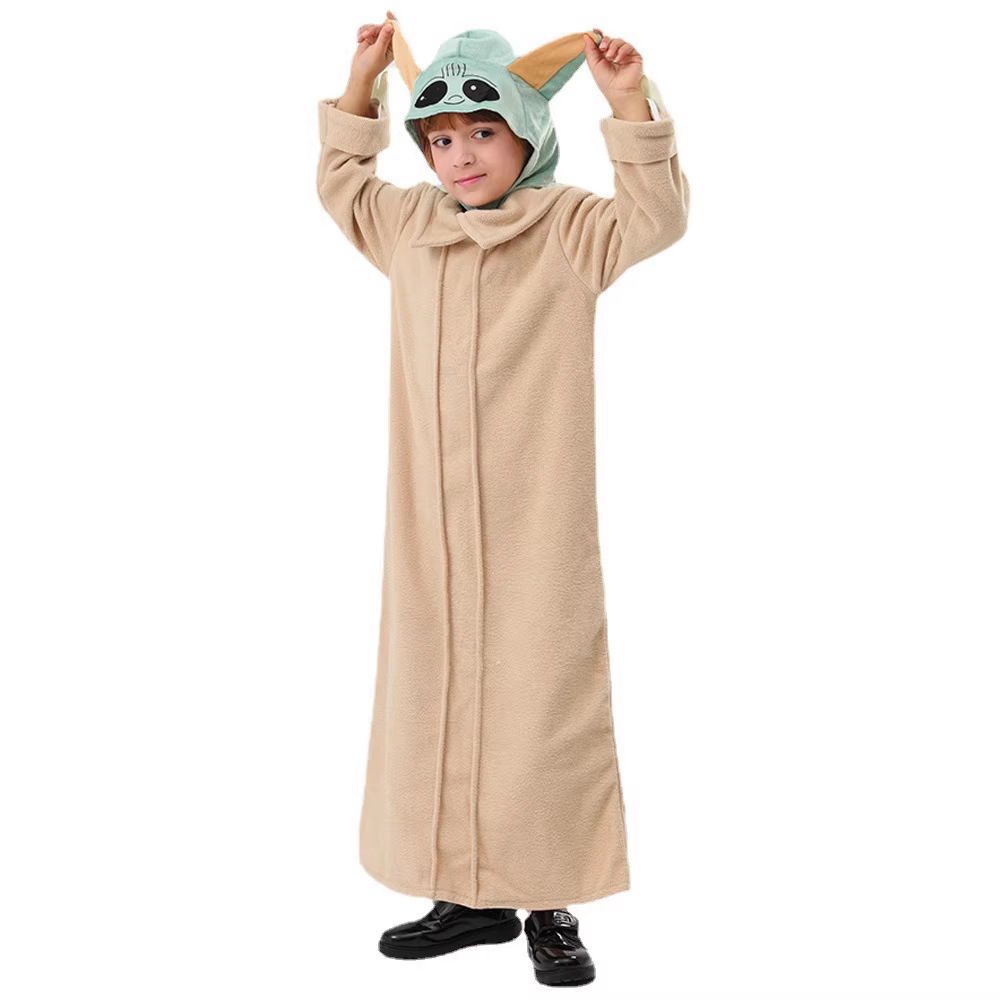 Mandalorian Grogu Baby Yoda Co – обзор и цена Baby Yoda Clothing