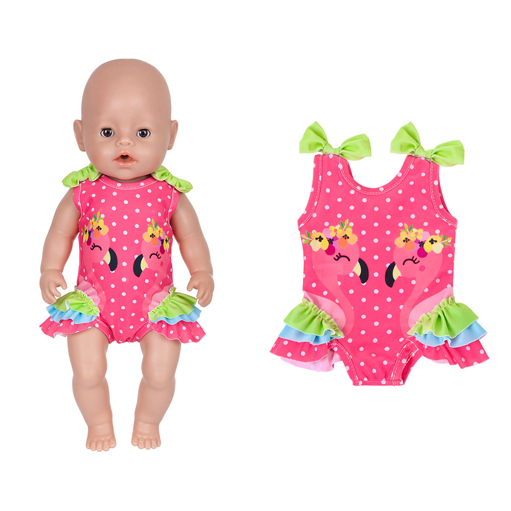2026 New Summer bikini doll cl – обзор и цена Baby Clothing For Sale