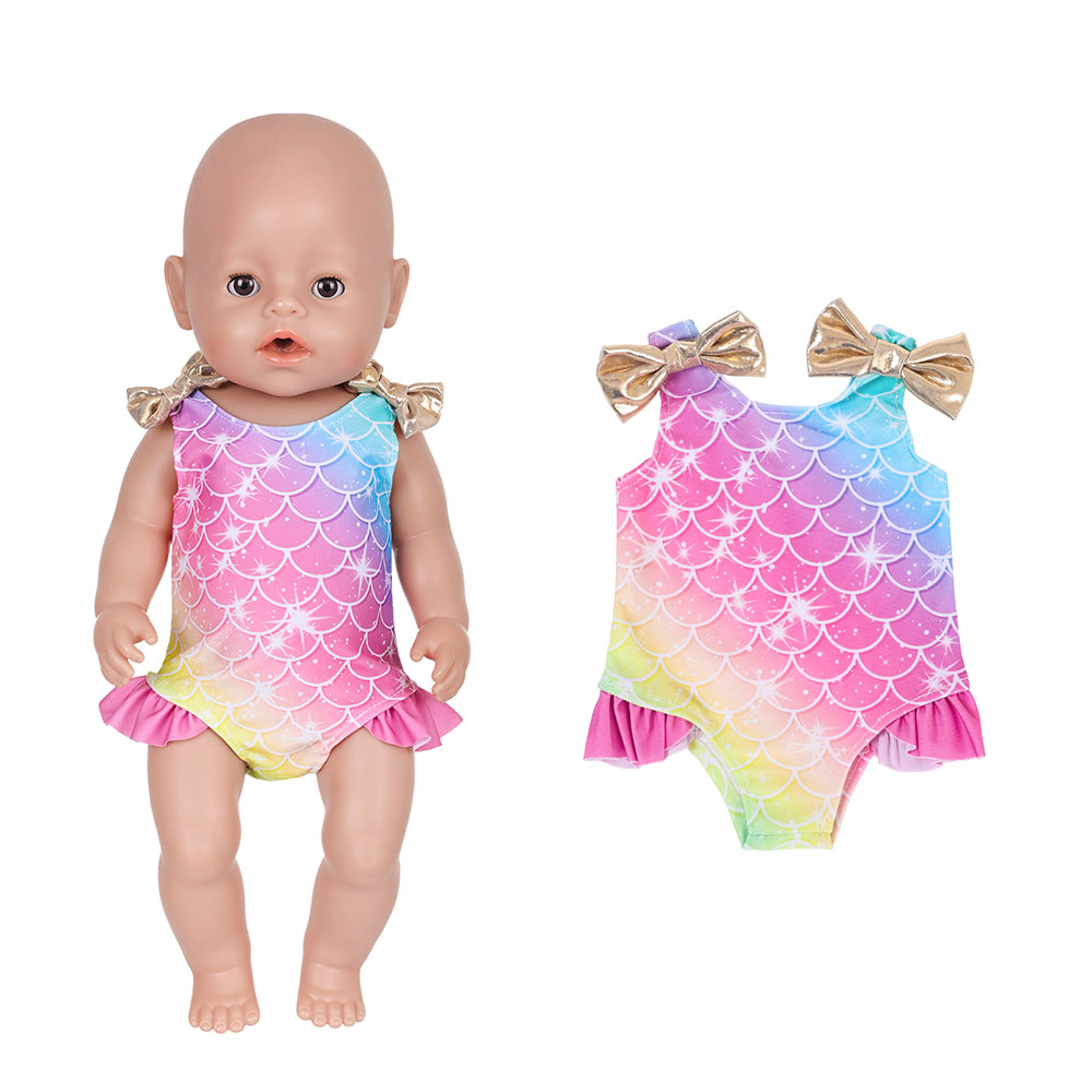 2026 New Summer bikini doll cl – обзор и цена Baby Clothing For Sale