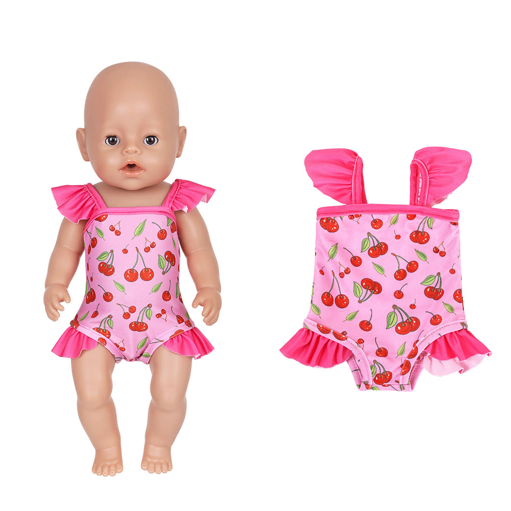 2026 New Summer bikini doll cl – обзор и цена Baby Clothing For Sale