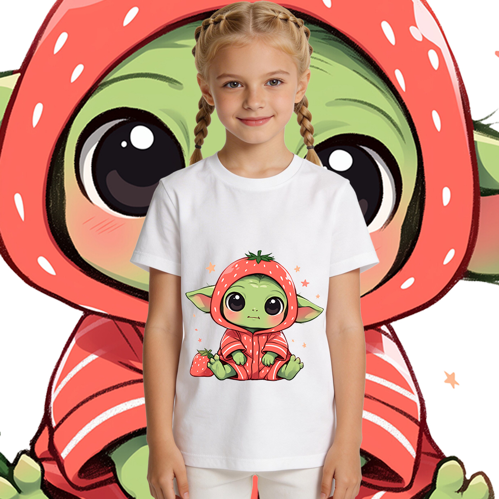 Star Wars Baby Yoda Strawberry – обзор и цена Baby Yoda Clothing