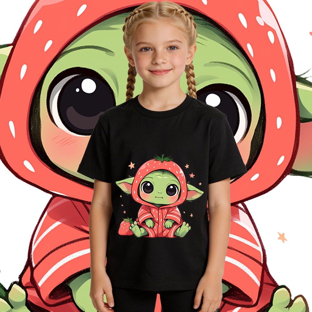 Star Wars Baby Yoda Strawberry – обзор и цена Baby Yoda Clothing
