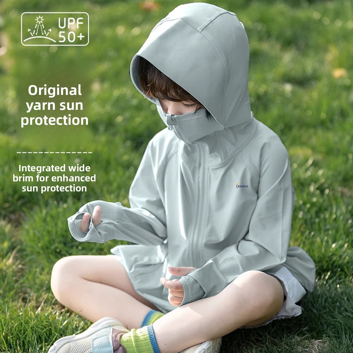 Children's Lightweight UV Prot – обзор и цена Baby Clothing For Summer