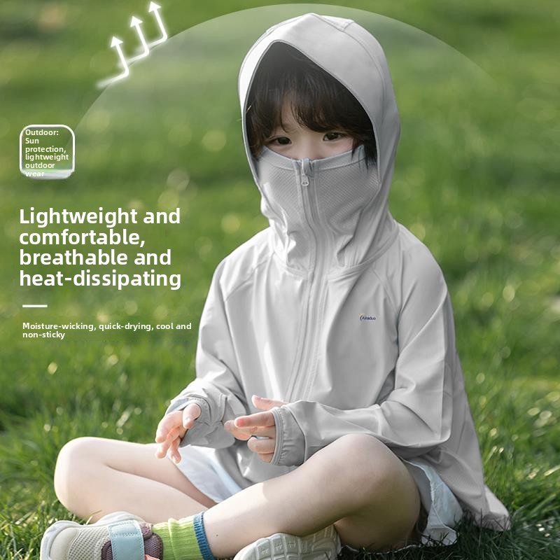 Children's Lightweight UV Prot – обзор и цена Baby Clothing For Summer