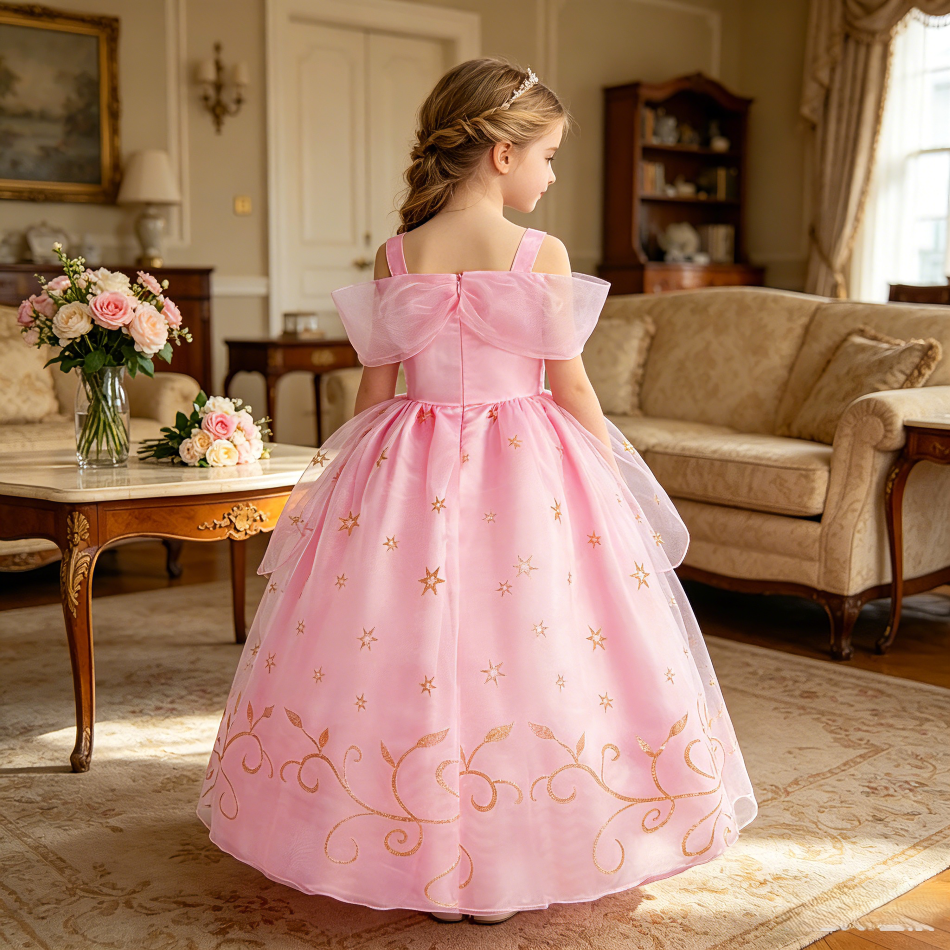 Cute Baby Girl Aurora Princess – обзор и цена Baby Clothing Checklist
