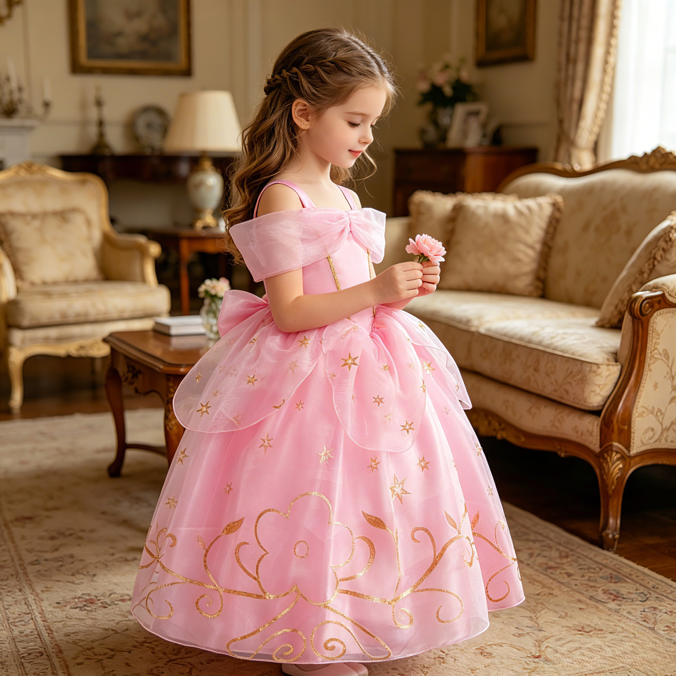 Cute Baby Girl Aurora Princess – обзор и цена Baby Clothing Checklist