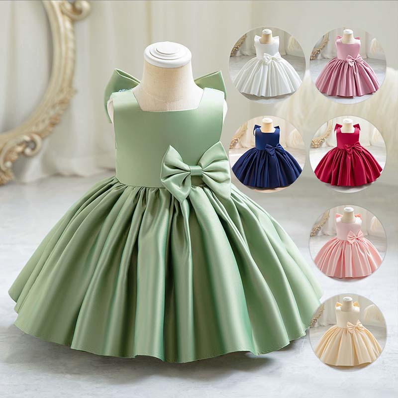 Baby Girls Party Dress Sweet B – обзор и цена Baby Clothing For Girls