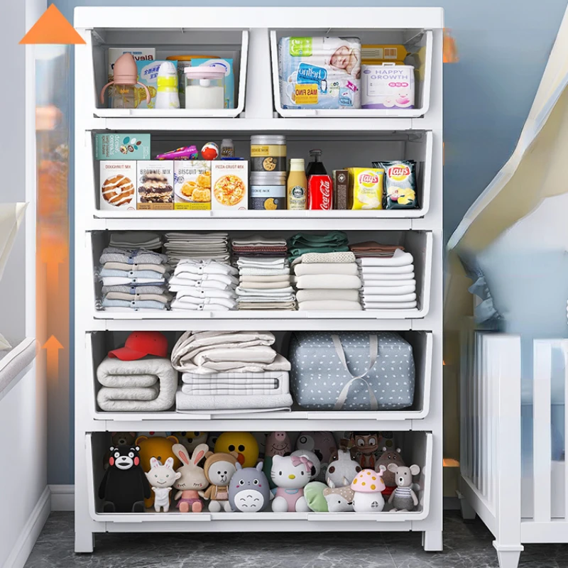 Drawer Storage Cabinet Living  – обзор и цена Baby Clothing Wardrobe