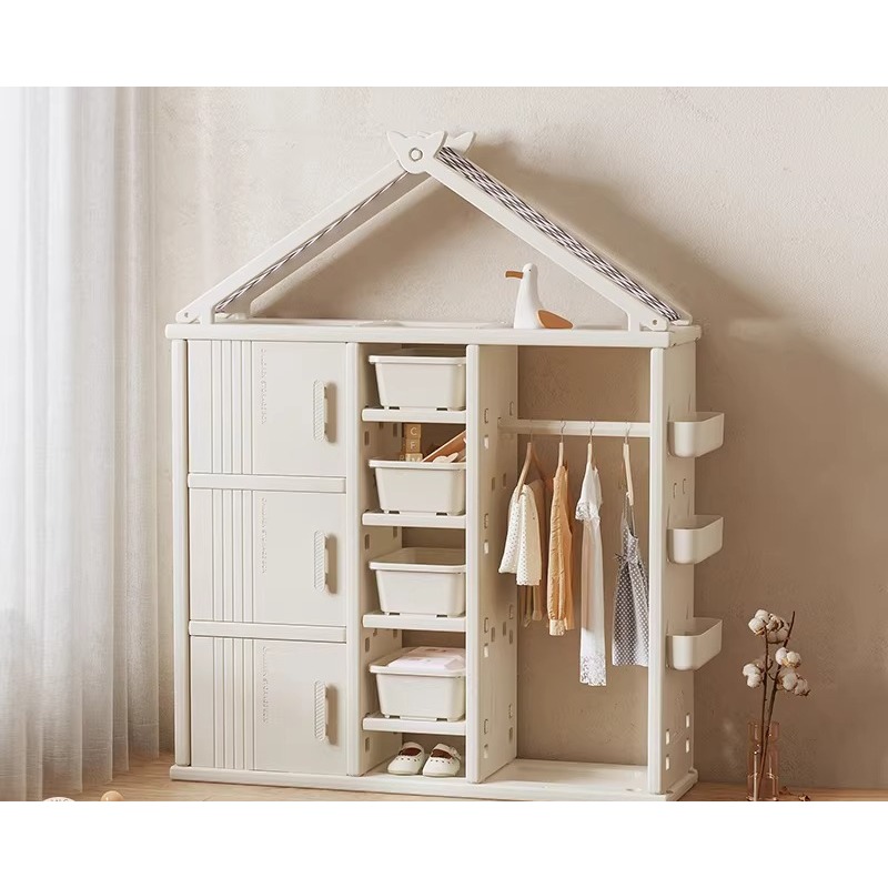 Kids Wardrobe Cabinet Space Sa – обзор и цена Baby Clothing Wardrobe