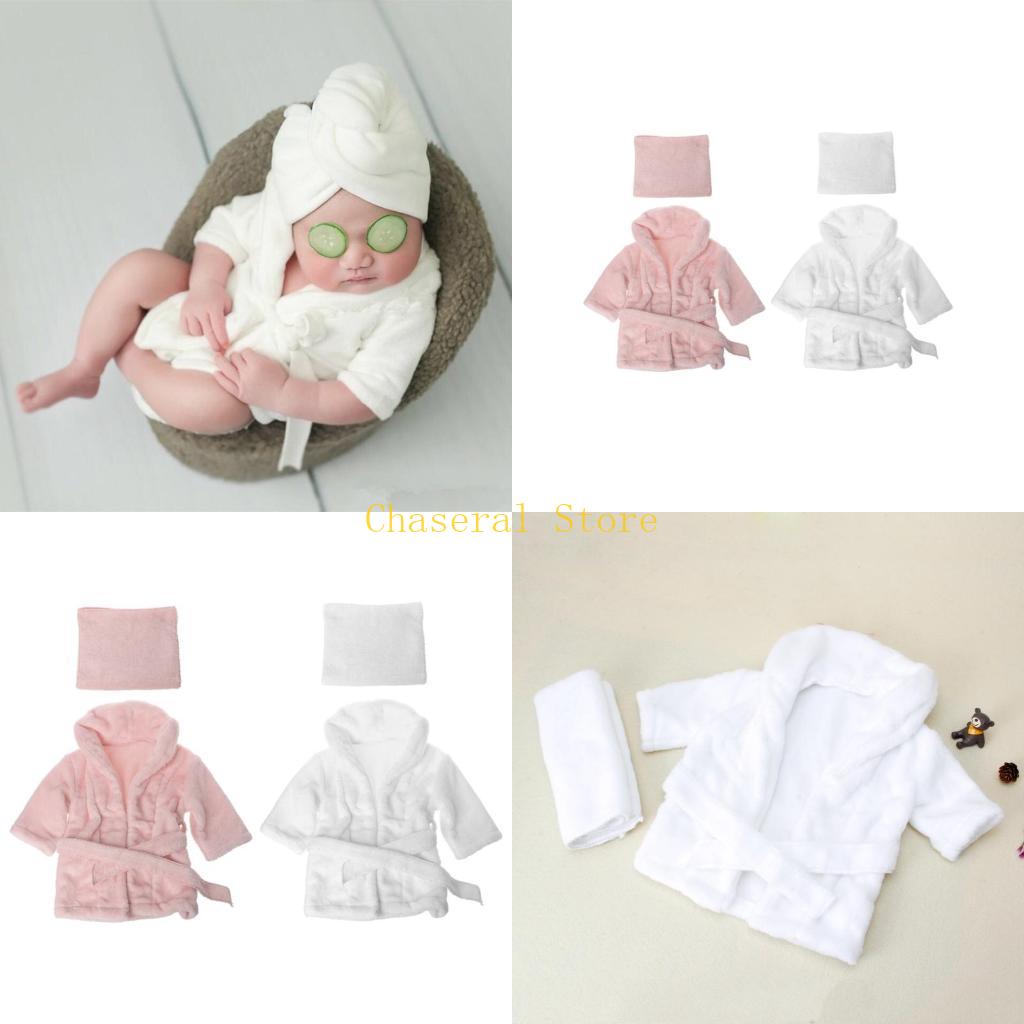 E7CE Baby Photo Robe Photograp – обзор и цена Baby Clothing Unisex