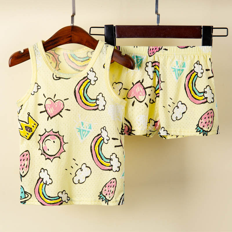 1 to 9 Years Summer Boys Pajam – обзор и цена Baby Clothing For Sale