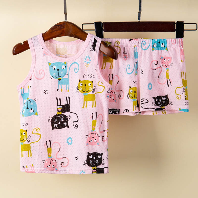 1 to 9 Years Summer Boys Pajam – обзор и цена Baby Clothing For Sale