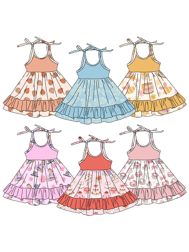 Summer Strawberry Print Baby G – обзор и цена Baby Clothing Patterns Free