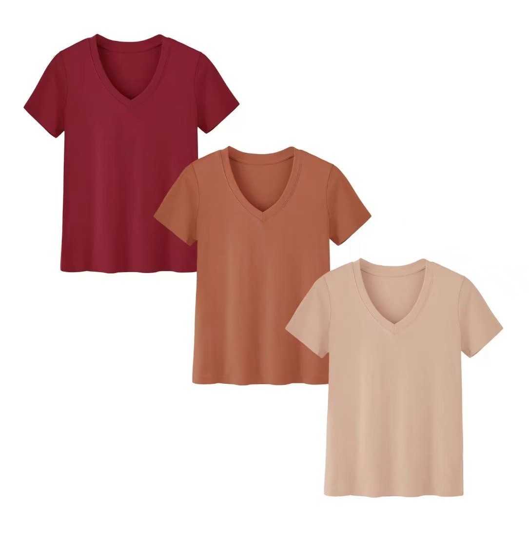 Women's Casual High Neck Short – обзор и цена Summer Short Set